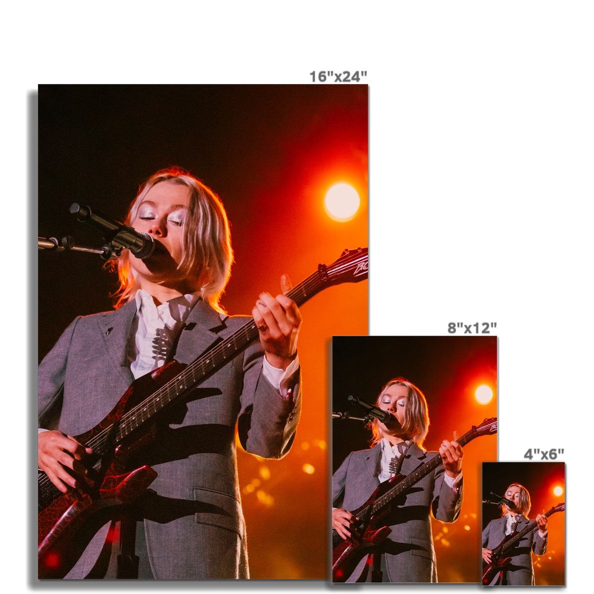 BG6 C-Type Print